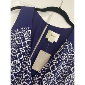 Anthropologie Audra Jumpsuit